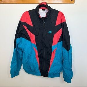 Vintage 90s Nike Windbreaker | XL